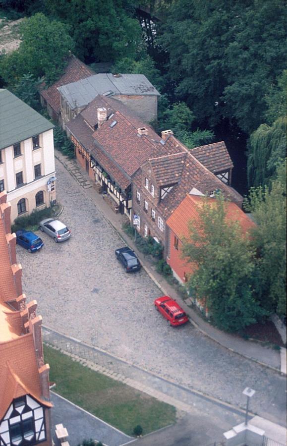 Gerberhaus Cottbus Apartment Екстериор снимка
