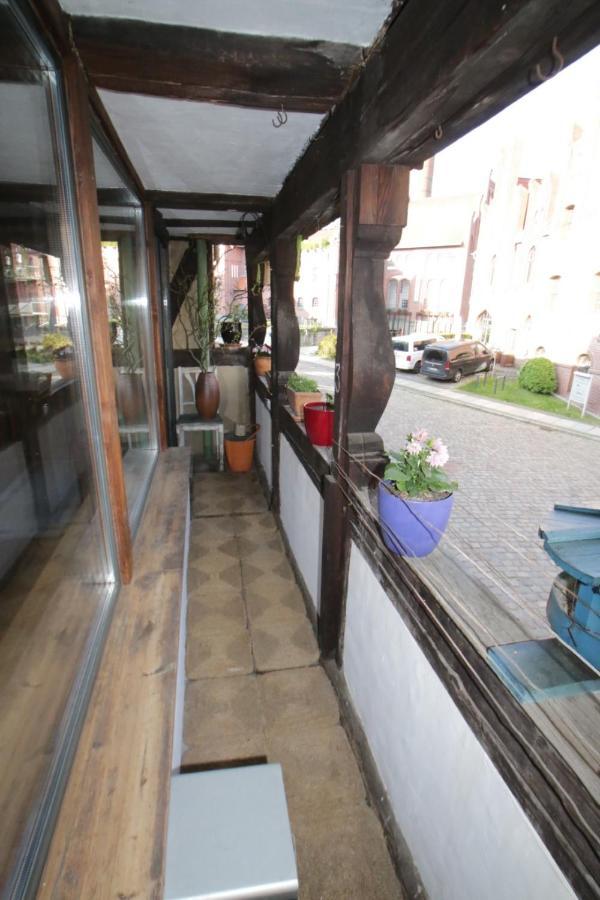 Gerberhaus Cottbus Apartment Екстериор снимка