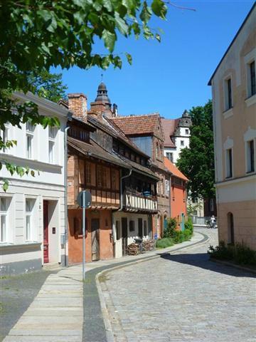Gerberhaus Cottbus Apartment Екстериор снимка